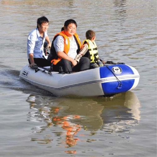 萍乡河道充气船